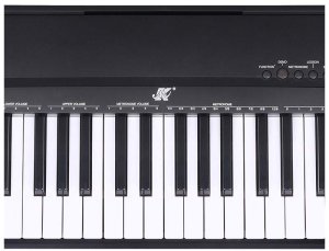 MK MK WP 881 pianino cyfrowe klawisze do nauki gry 6