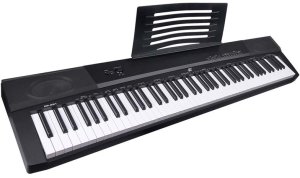MK MK WP 881 pianino cyfrowe klawisze do nauki gry 8