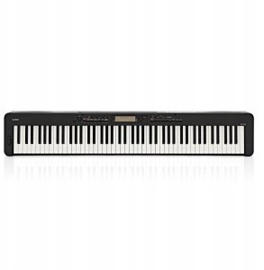 Casio Casio CDP-S360 Pianino Cyfrowe 88 klawiszy 700 brzmień czarne Nowe 2