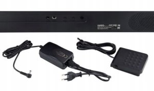 Casio Casio CDP-S360 Pianino Cyfrowe 88 klawiszy 700 brzmień czarne Nowe 8