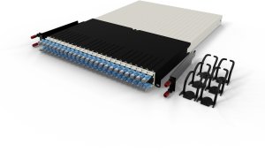 PATCHBOX PATCHBOX PONE30STPBL kabel sieciowy Niebieski 1,8 m Cat6a U/FTP (STP) 3