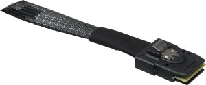 Inter-Tech Inter-Tech 88885641 kabel SAS 0,75 m 24 Gbit/s Czarny 2