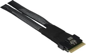 Inter-Tech Inter-Tech 88885641 kabel SAS 0,75 m 24 Gbit/s Czarny 3