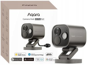 Kamera IP Aqara Camera Hub G5 Pro PoE - Gray 2