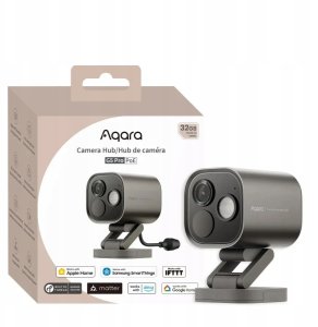 Kamera IP Aqara Camera Hub G5 Pro PoE - Gray 8