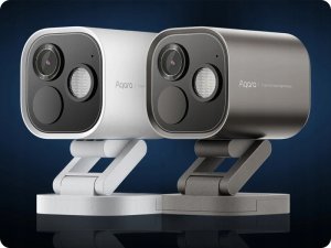 Kamera IP Aqara Camera Hub G5 Pro Wi-Fi - White 6