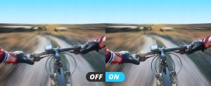 Kamera AKASO Zestaw Brave 4 Pro Action Cam 4K30FPS 20MP 64GB kamera sportowa 8
