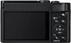 Kamera cyfrowa Panasonic Panasonic LUMIX DC-TZ99E-K kompaktowa kamera podróżna 4K czarna 2024 8
