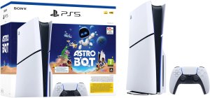 Sony PlayStation 5 D Chassis Slim + Astro Bot (CFI-2016) 2