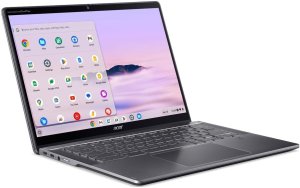Laptop Acer Chromebook Plus Spin 51 4 CPE594-1N-TCO i5-1334U / 16 GB / 256 GB / Chrome OS (NX.J29EP.003) 2