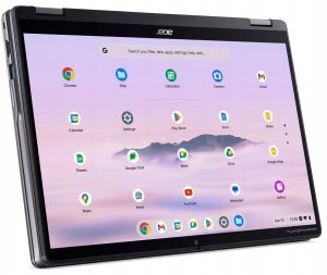Laptop Acer Chromebook Plus Spin 51 4 CPE594-1N-TCO i5-1334U / 16 GB / 256 GB / Chrome OS (NX.J29EP.003) 8