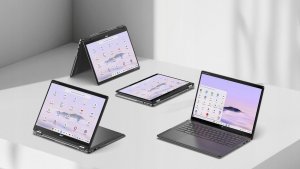 Laptop Acer Chromebook Plus Spin 51 4 CPE594-1N-TCO i5-1334U / 16 GB / 256 GB / Chrome OS (NX.J29EP.003) 9