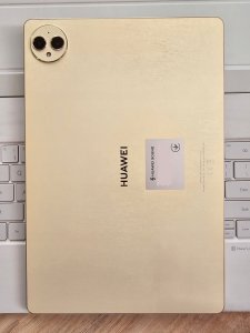 Tablet Huawei Huawei MatePad Pro 12,2" 12/512GB PaperMatte złoty + klawiatura + rysik 14