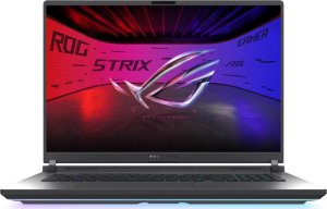 Laptop Asus ROG Strix G18 G815 Ultra 9 275HX / 32 GB / 1 TB / W11 / RTX 5080 / 240 Hz (G815LW-U9321W) 2