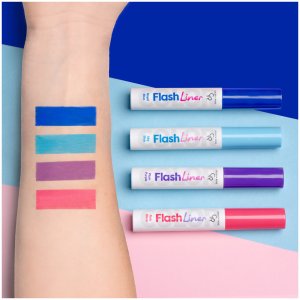Golden Rose Golden Rose Flash Liner Kolorowy liner do oczu 3.5ml brąz (108) 3