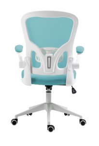 Krzesło biurowe OfficeProducts Fotel biurowy OFFICE PRODUCTS Chios, turkusowy 4