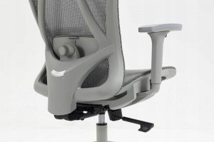 Krzesło biurowe OfficeProducts Fotel biurowy OFFICE PRODUCTS Egina, szary 6