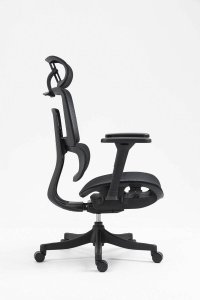 Krzesło biurowe OfficeProducts Fotel biurowy OFFICE PRODUCTS Skorpios, czarny 2