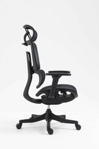 Krzesło biurowe OfficeProducts Fotel biurowy OFFICE PRODUCTS Skorpios, czarny 3