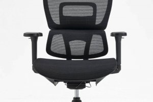 Krzesło biurowe OfficeProducts Fotel biurowy OFFICE PRODUCTS Skorpios, czarny 7