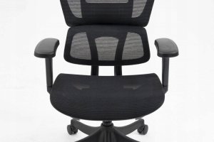 Krzesło biurowe OfficeProducts Fotel biurowy OFFICE PRODUCTS Skorpios, czarny 8