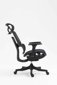 Krzesło biurowe OfficeProducts Fotel biurowy OFFICE PRODUCTS Skorpios, czarny 9