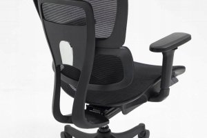 Krzesło biurowe OfficeProducts Fotel biurowy OFFICE PRODUCTS Skorpios, czarny 10
