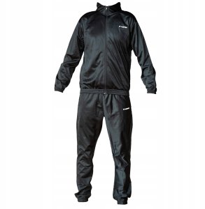 Lotto Lotto Tricot Tracksuit MTGV10013-11 Czarne XL 2