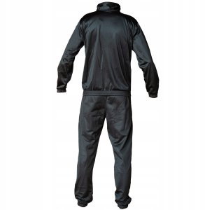 Lotto Lotto Tricot Tracksuit MTGV10013-11 Czarne XL 3