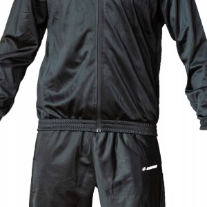Lotto Lotto Tricot Tracksuit MTGV10013-11 Czarne XL 4