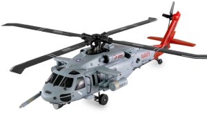 Amewi Amewi UH60 Black Hawk Marine CP Helikopter 6G/3D GPS RTF 2