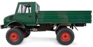 Amewi Amewi Mercedes-Benz Unimog Basic 4WD 1:12 RTR grün 2