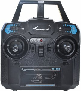 Amewi Amewi AFX-PD100 Helikopter mit HD-Kamera 4-Kanal 6G RTF 9