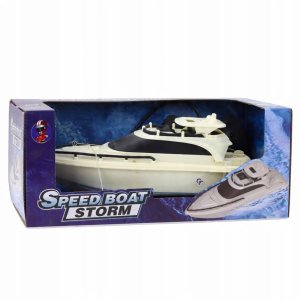 LeanToys Motorówka RC 22947 52968 5