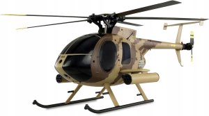 Amewi Amewi AFX MD500E Militär brushless 4-Kanal 325mm Helikopter 2