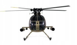 Amewi Amewi AFX MD500E Militär brushless 4-Kanal 325mm Helikopter 6