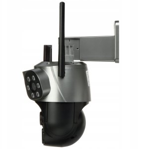 Kamera IP Inne KAMERA IP OBROTOWA ZEWNĘTRZNA ICSEE-W92SD-3 Wi-Fi Full-Color PANORAMICZNA 3 X 3 Mpx 3 X 3.6 mm 3
