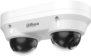 Kamera IP Dahua Technology PODWÓJNA KAMERA WANDALOODPORNA IP IPC-HDBW2449F-AS-E2-IL-0280B WizSense Smart Dual Light 2 X 4 Mpx 2 X 2.8 mm DAHUA 4