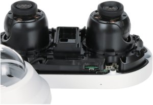 Kamera IP Dahua Technology PODWÓJNA KAMERA WANDALOODPORNA IP IPC-HDBW2449F-AS-E2-IL-0280B WizSense Smart Dual Light 2 X 4 Mpx 2 X 2.8 mm DAHUA 5