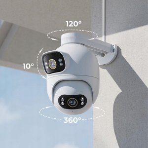 Kamera IP Imilab Imilab EC6 Dual 3K+3K Zewnętrzna 10