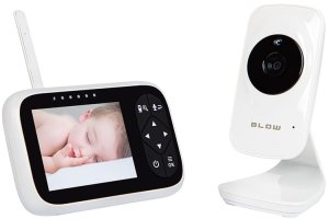 Niania Blow 78-956# Kamera blow elektroniczna niania z monitorem 3,2" lcd 2