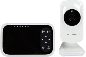Niania Blow 78-956# Kamera blow elektroniczna niania z monitorem 3,2" lcd 4