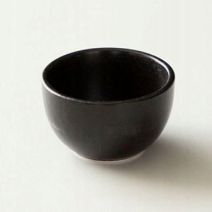 Origami ORIGAMI - Czarka Round Sensory Espresso Cup 90ml Czarna 2