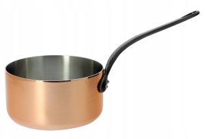 De Buyer Rondel de Buyer Inocuivre Tradycja 2,5 L 2