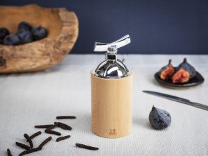 Młynek do przypraw Peugeot Młynek do pieprzu i przypraw 16 cm Isen naturalny 3