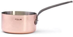 De Buyer Rondel de Buyer Inocuivre Tradition 3,3 L 4