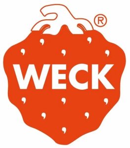Weck Słoik Mini-Sturz 140 ml - op. 12 szt 11