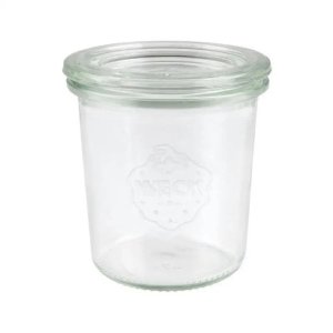 Weck Słoik Mini-Sturz 140 ml - op. 12 szt 12