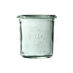 Weck Słoik Mini-Sturz 140 ml - op. 12 szt 14