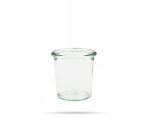 Weck Słoik Mini-Sturz 140 ml - op. 12 szt 3
